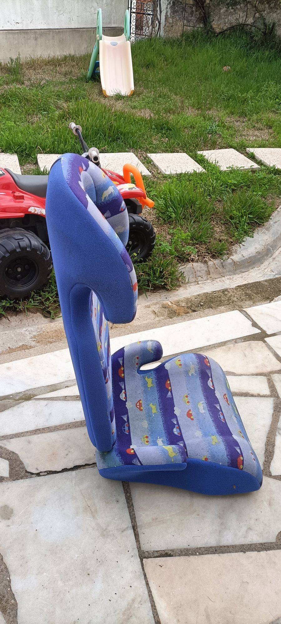 Cadeira Auto para Transporte de Crianças dos 15 aos 36 Kg
