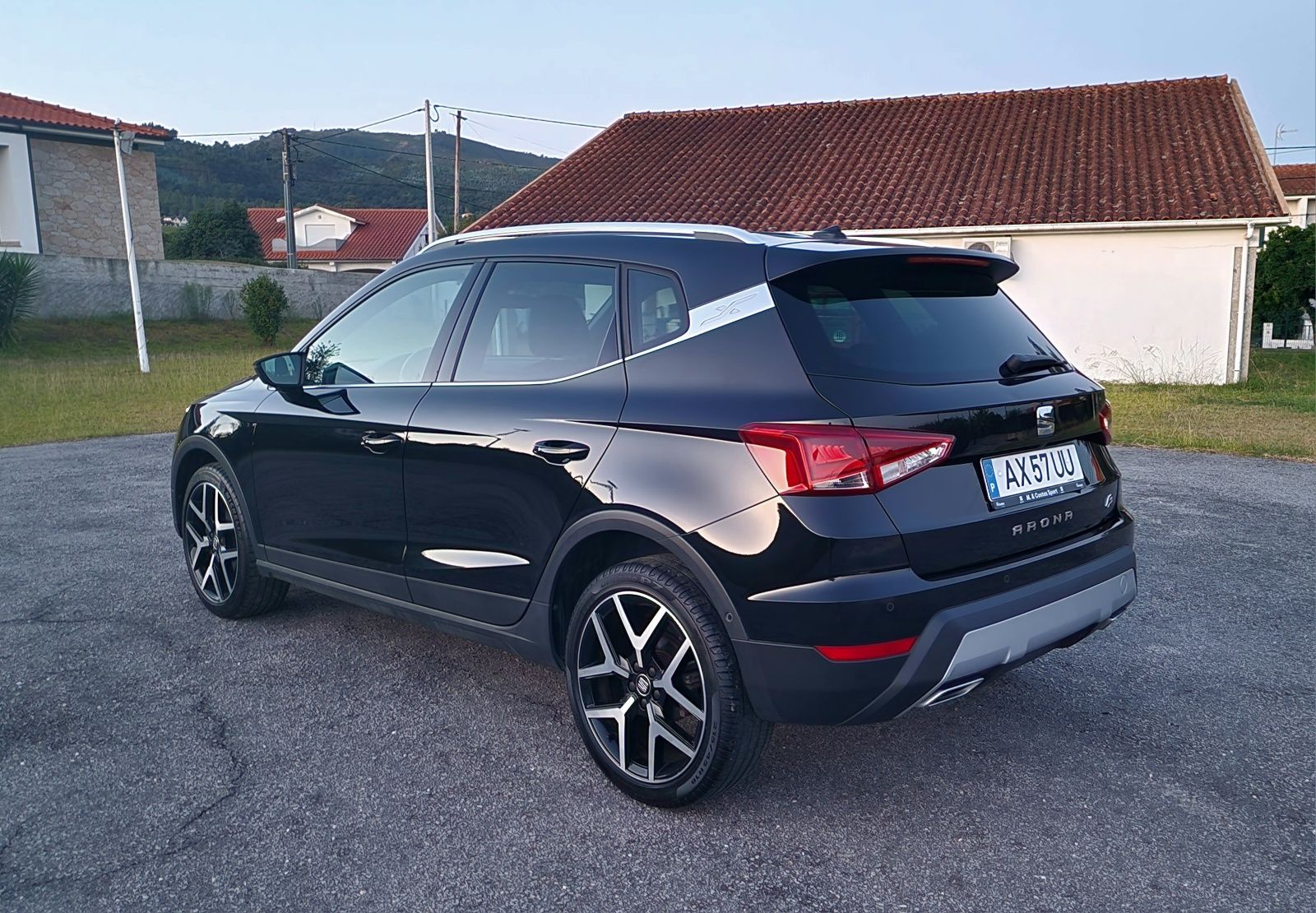 Seat Arona 1.6 TDI FR