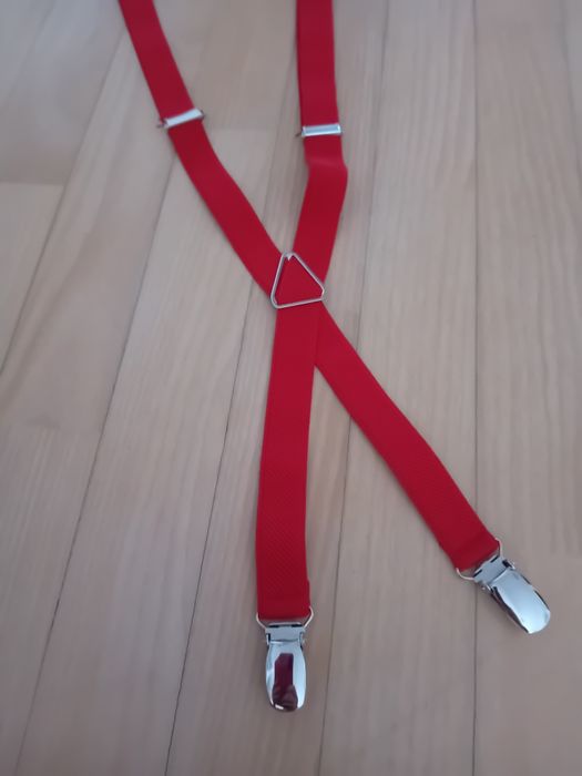 Nowe szelki dziecięce do spodni