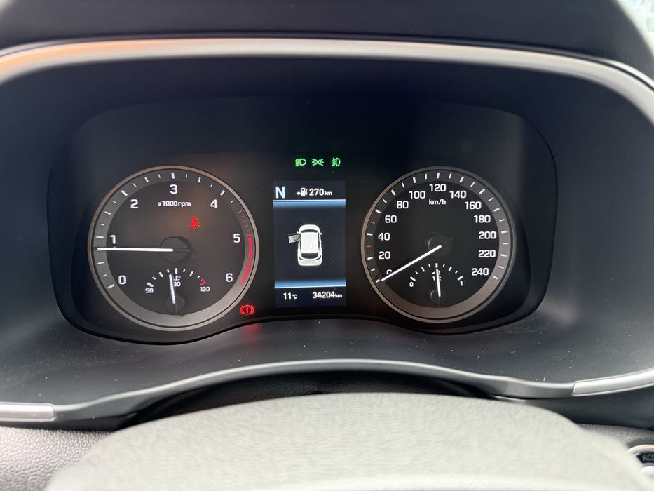 Продам Hyundai Tucson 2019 2.0D