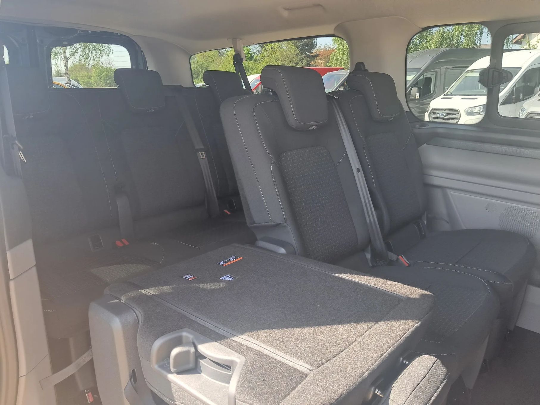 Ford Transit Custom Custom Kombi