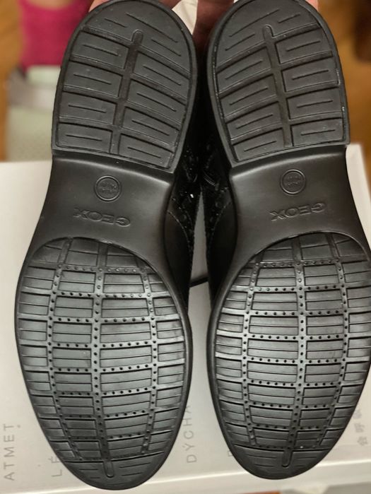 Чоловічі черевики Geox р43