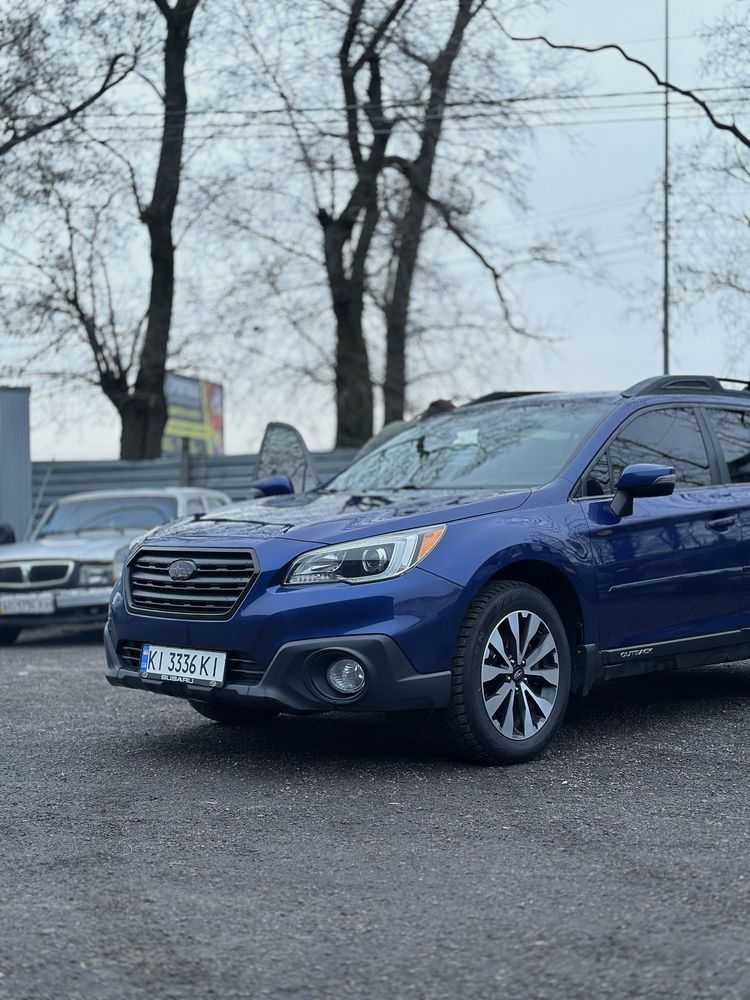 Subaru outback 2015 2.5