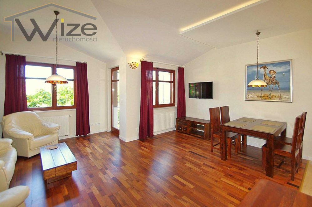 3 pok. apartament w Jelitkowie - Os. Neptun Park