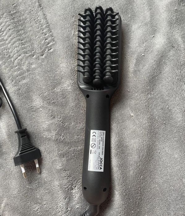 Escova Alisador Cabelo Jocca