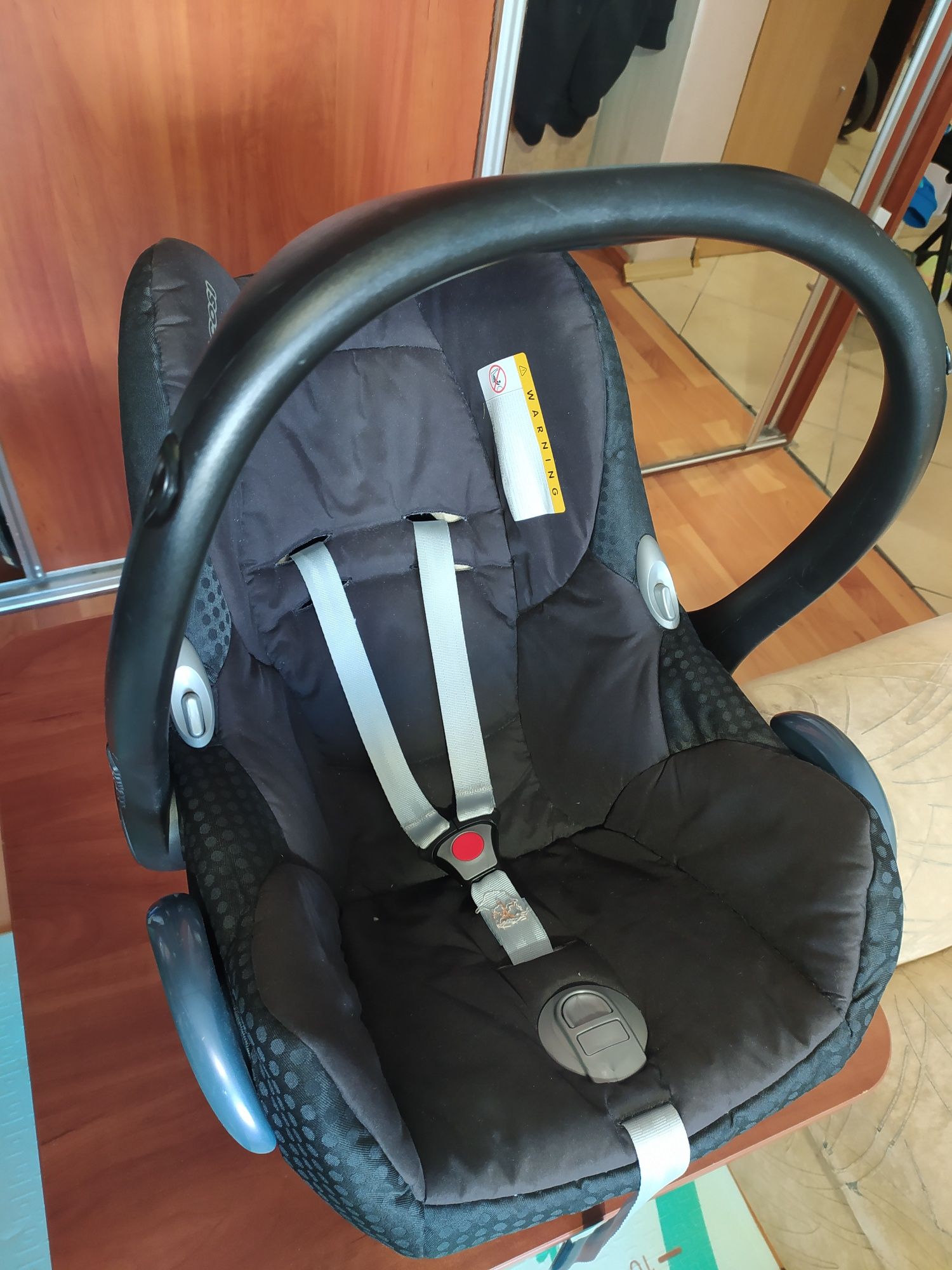 Автокрісло, переноска Maxi Cosi 0-13 кг