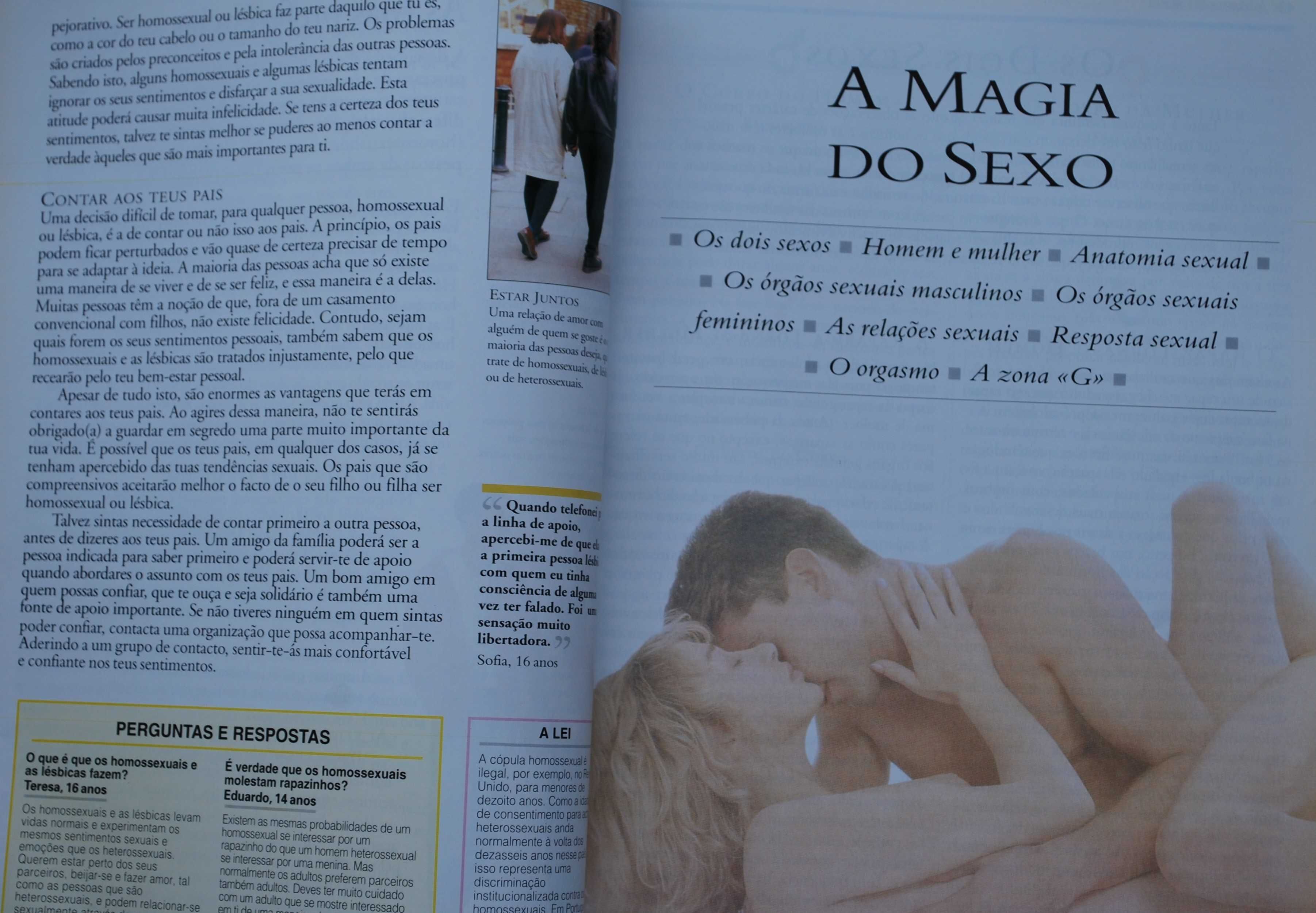 Sexo Sem Dúvidas