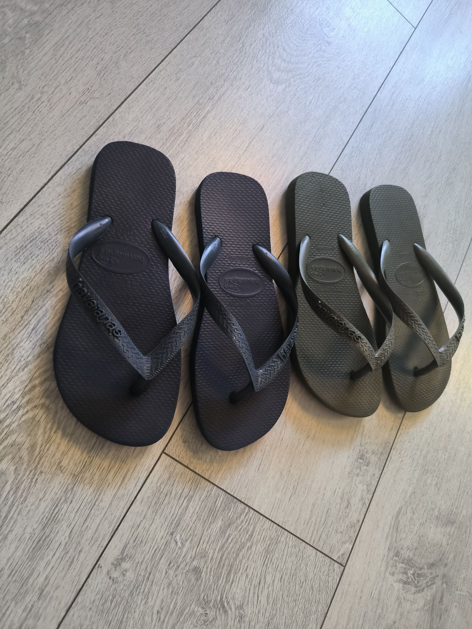 Japonki klapki havaianas 38-38