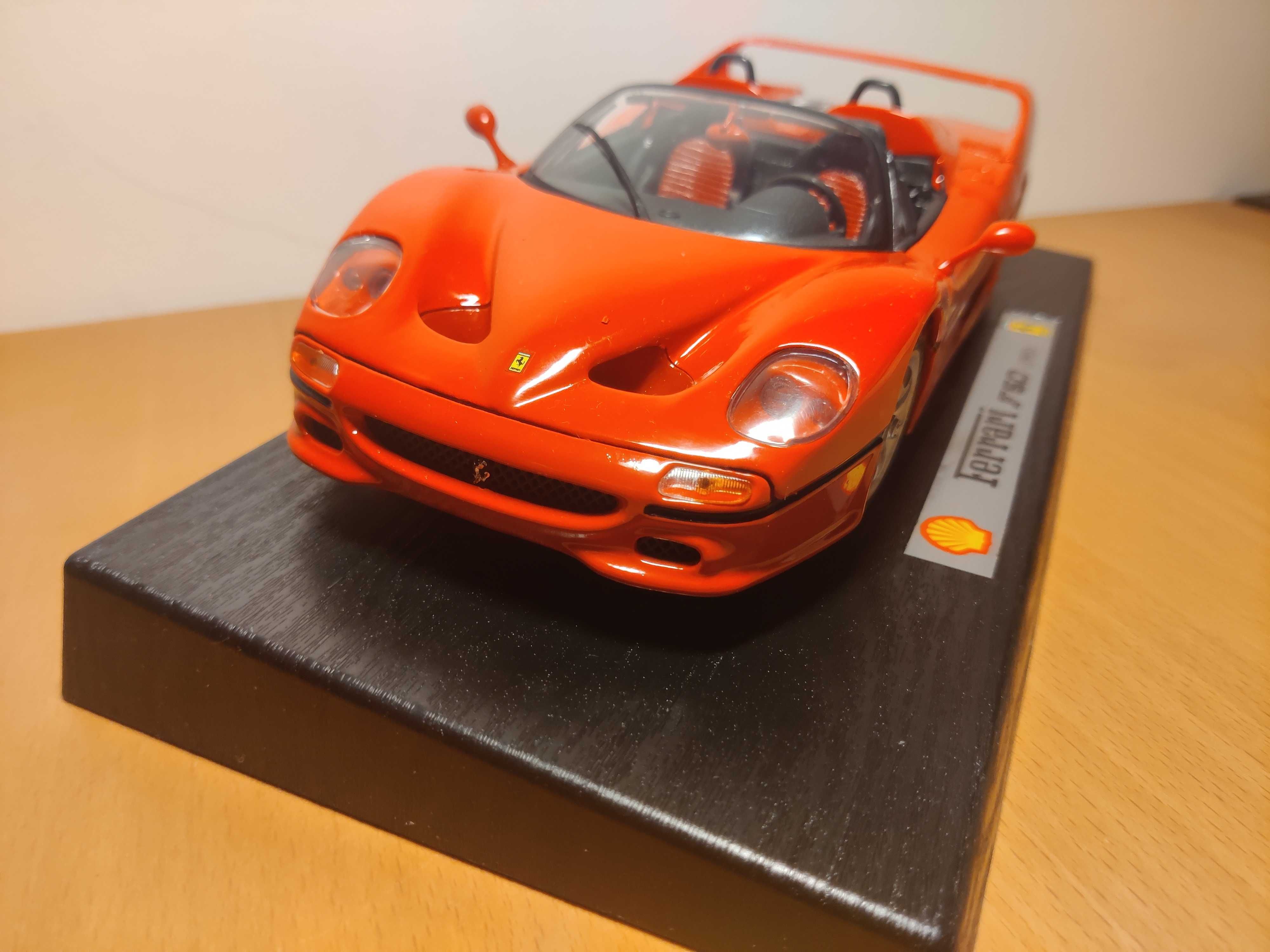 Diecast 1/18 Ferrari F50 Shell Maisto