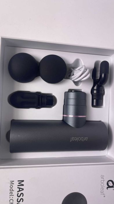 Pistolet do masażu ARBOLEAF CM20C PRO MASAŻER PLECÓW 2000mAh