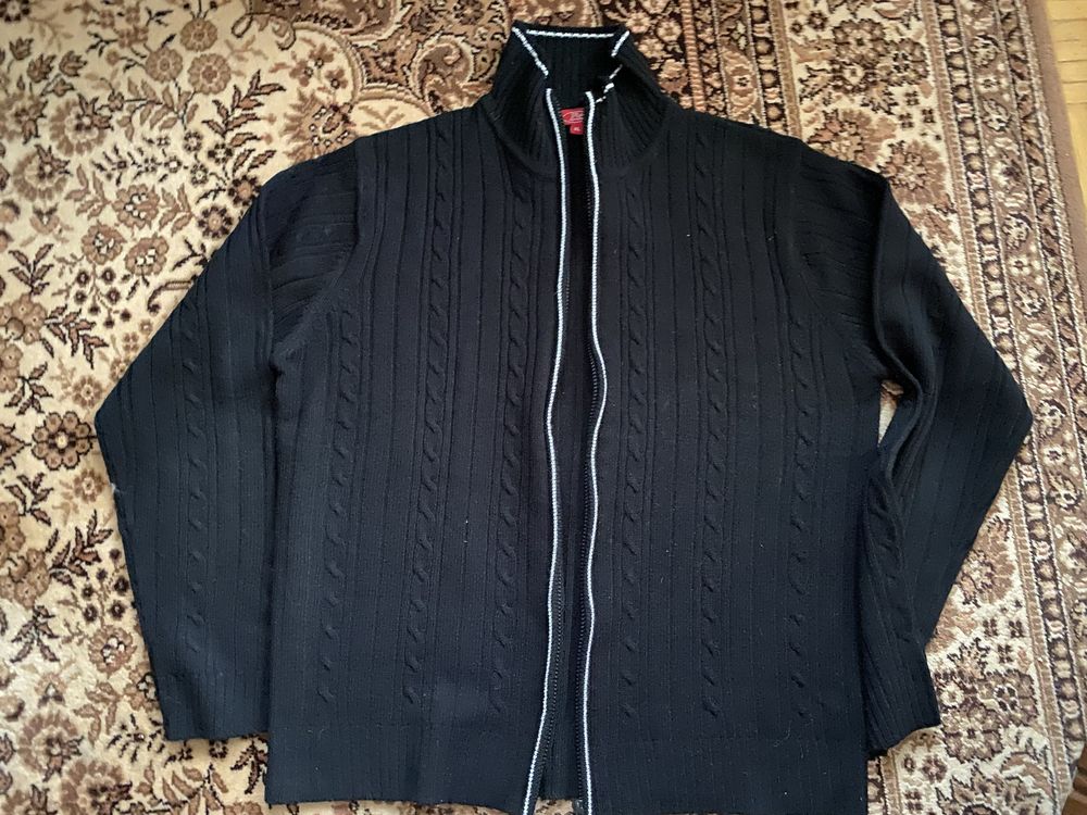 Sweter męski XL WOOLPARK