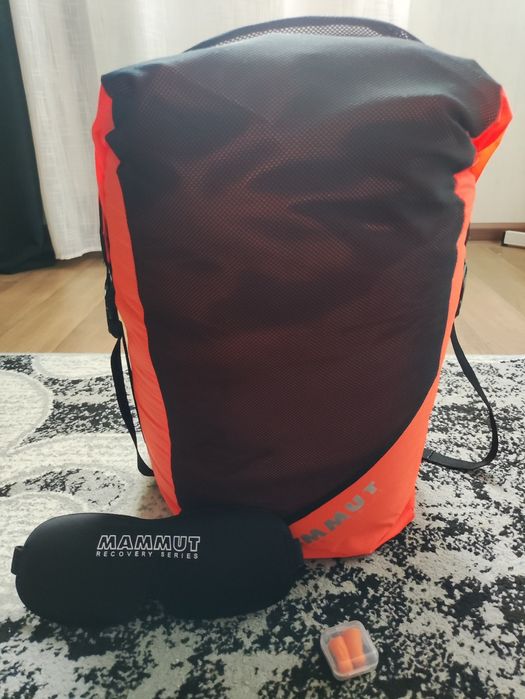 Продам Спальний мішок-кокон Mammut Protect Fiber Bag -18C