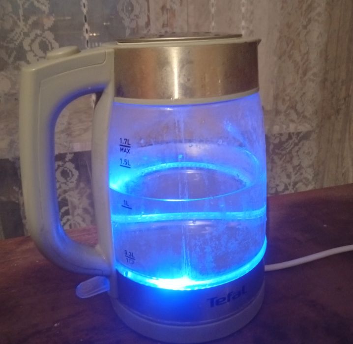 Tefal Електрочайник KI605B30