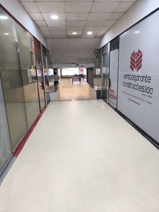Vendo loja centro comercial newark