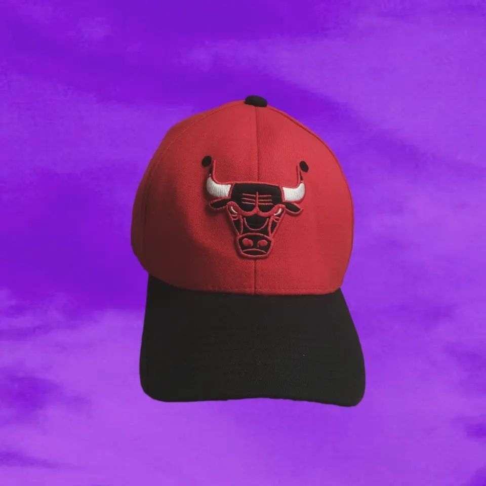 Кепка  NBA chicago bulls