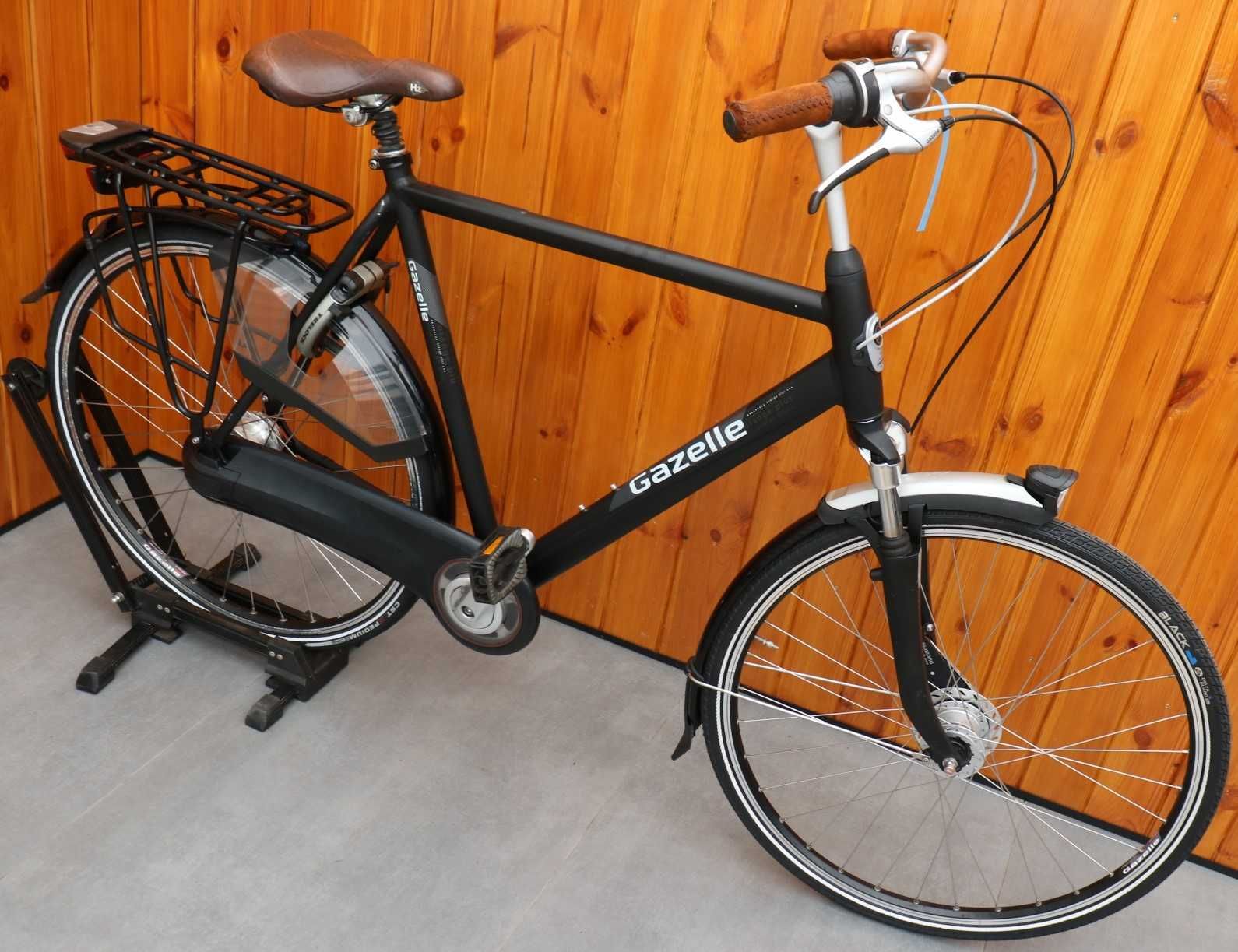 Rower męski Gazelle Orange. H 61 I inne rowery