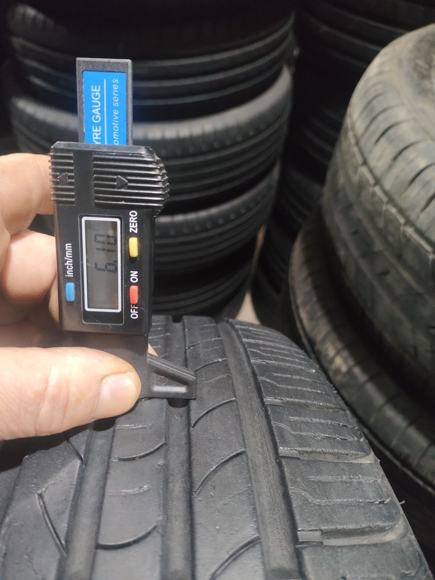 Шини резина літо 185/55 R15 Nexen n blue eco