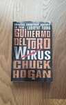 Horror Guillermo del Toro  i chuck Hogan " Wirus"