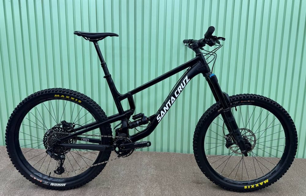MTB Fully XL 27.5 Santa Cruz Nomad 2020рік FOX 36