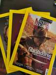 Revistas National Geographic