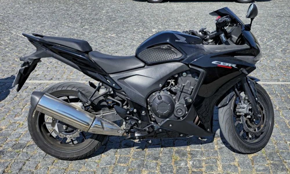 Honda CBR  CBR500R