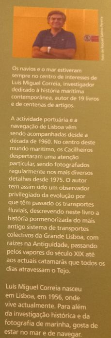 Livro de Lisboa à outra Banda