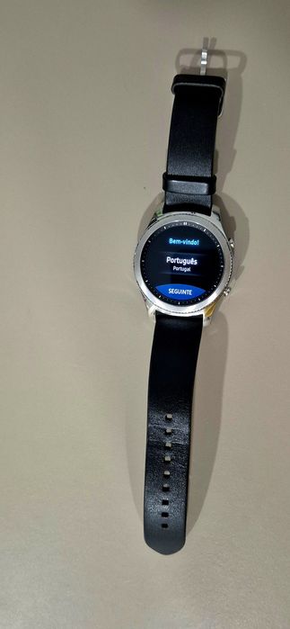 Samsung Gear S3 Classic com Carregador Sem Fio