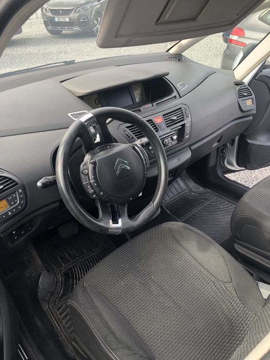 Citroen c4 7 lugares