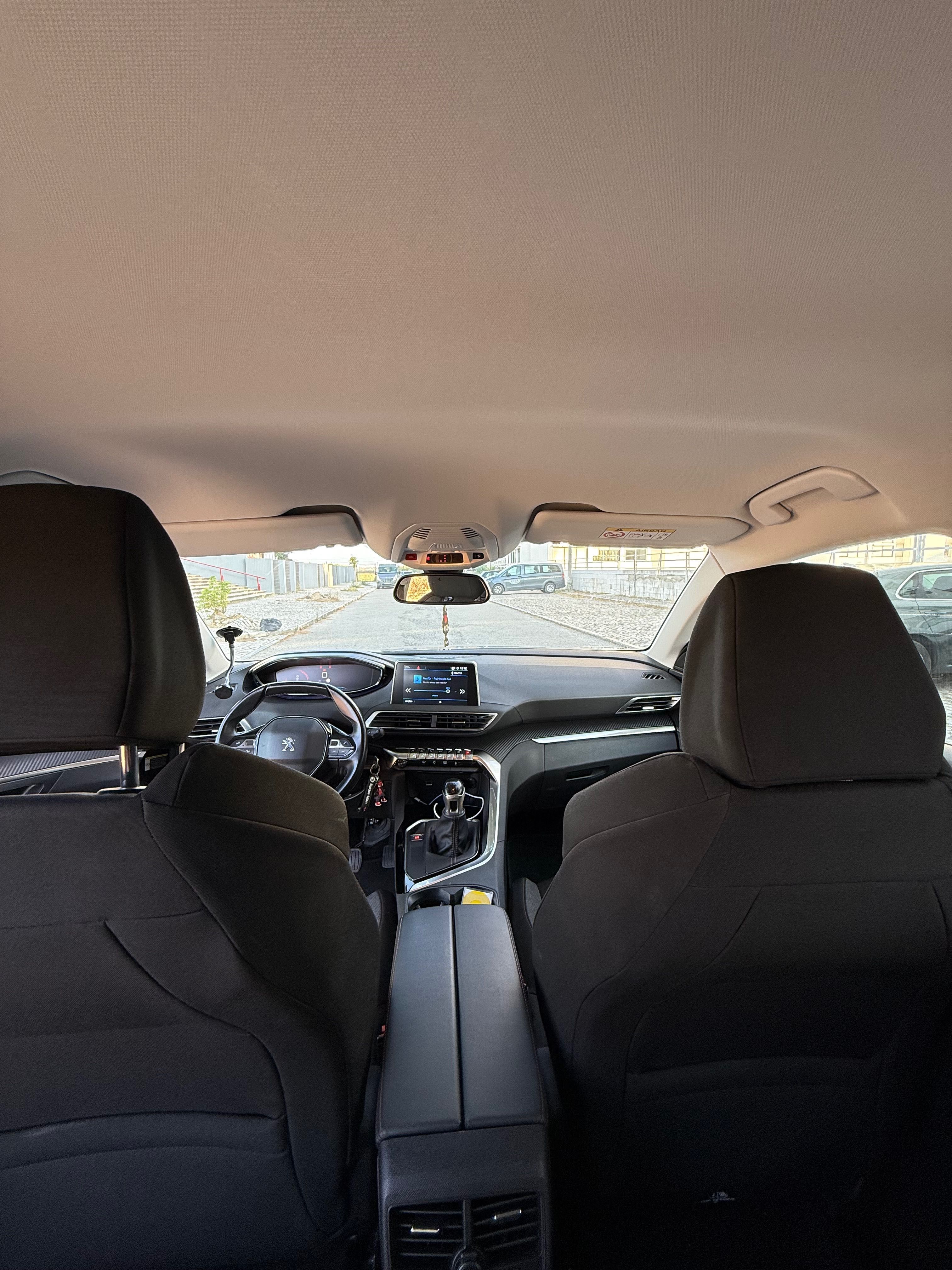 Peugeot 3008 1.2 PureTech | 2019 | Gasolina | Quase Novo com Garantia