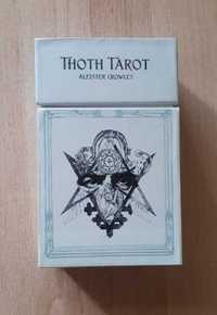 Таро Тота Алистера Кроули - Crowley Thoth Tarot - ОЛХ Доставки - НЕТ.