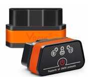 Interfejs diagnostyczny Vgate iCar2 OBD2 ELM327 BT3.0 TESTER POLSKI