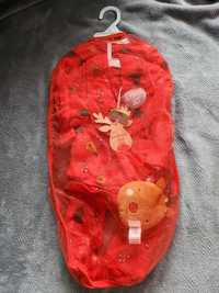 NOWY Sinsay Rozm. 68 cm 5-cio częściowy Zestaw niemowlęcy świąteczny