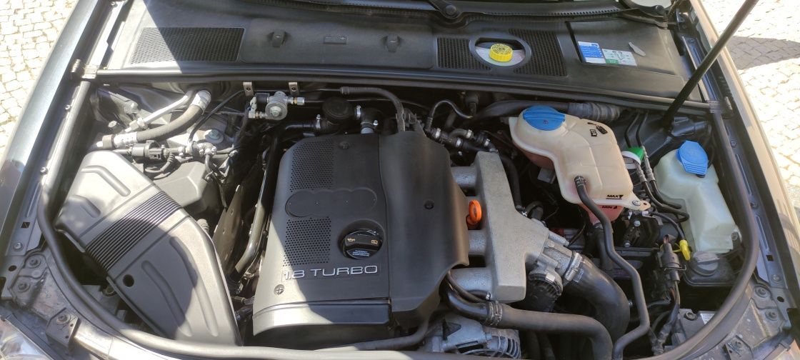 Audi A4 1.8 Turbo 6 biegowy manual LPG
