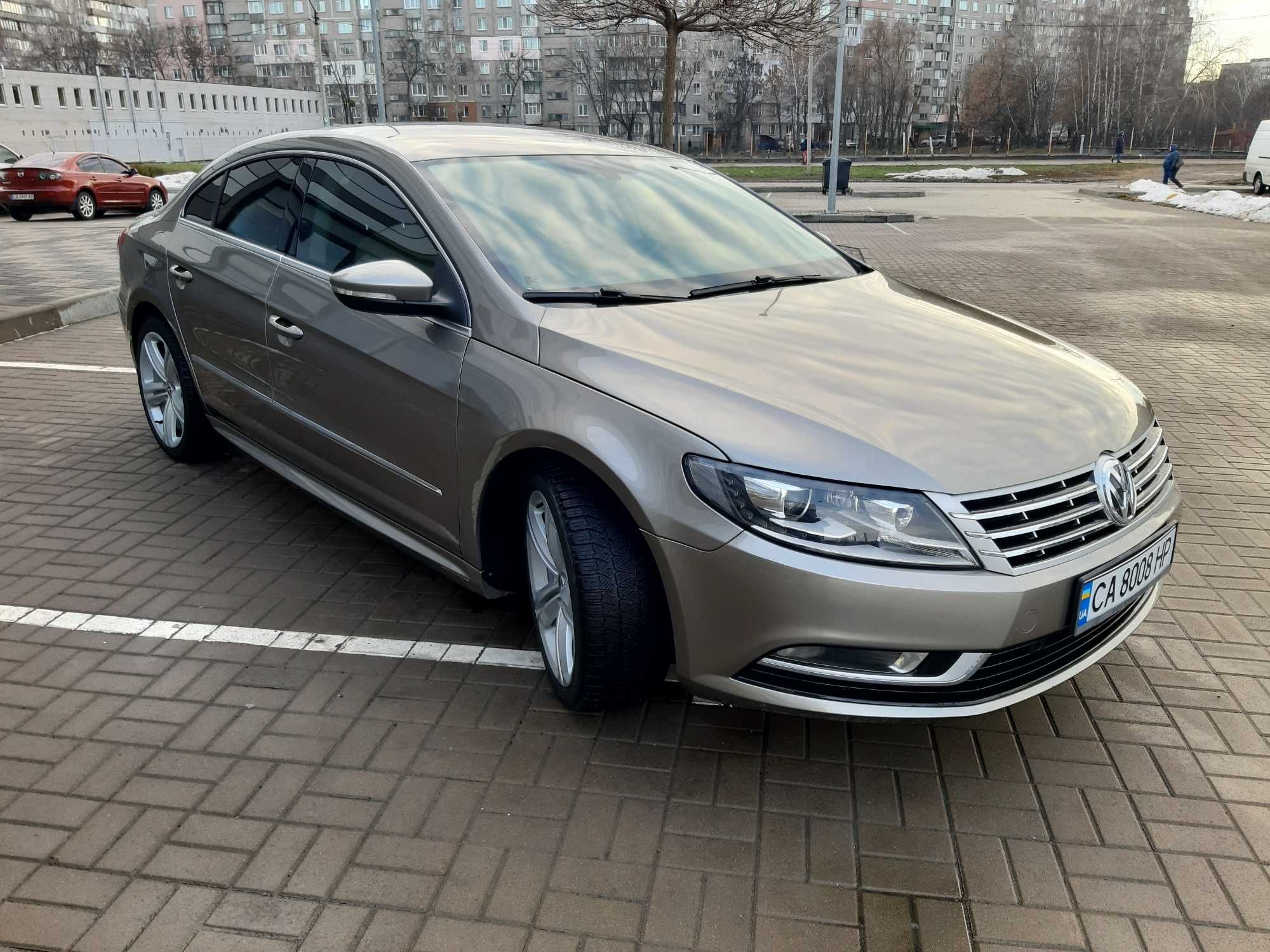 Volkswagen CC 2015 р.