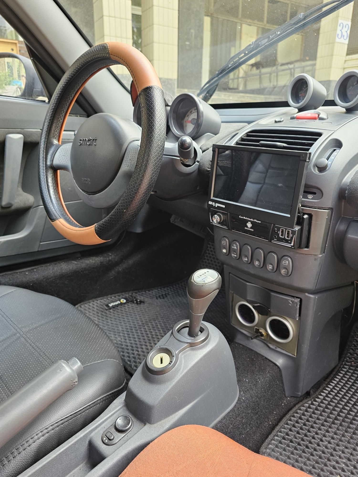 Smart Roadster 2003