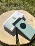 Pixel 6a zielony