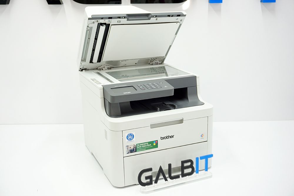 Drukarlka Brother DCP-L3550CDW