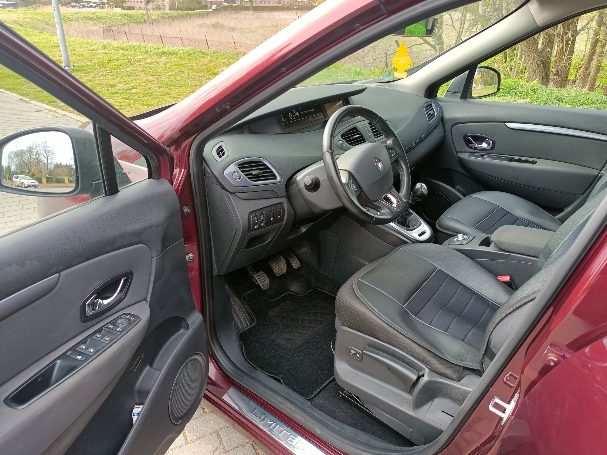 Renault Scenic 3 LIMITED 1.2 tCe