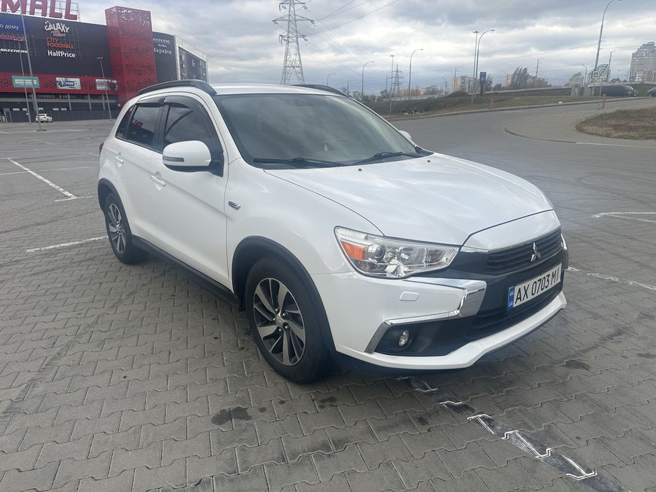 Продам Mitsubishi ASX 2016 р.в