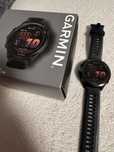 Na gwarancji! Garmin Forerunner 570