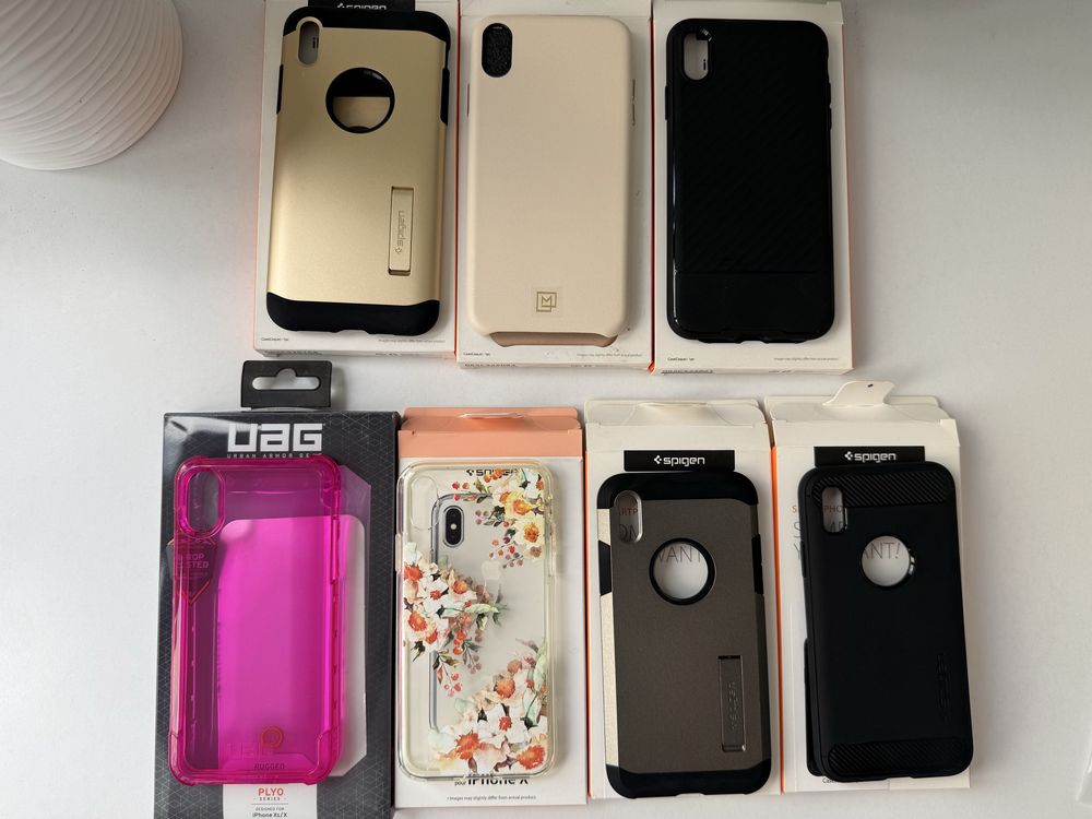 Чехол UAG для Apple Iphone X/Xs/Xs Max
