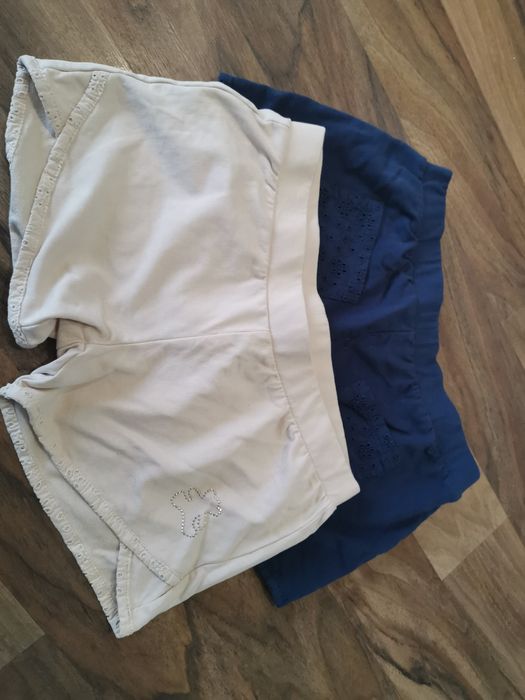 Calções algodão lulu castagne