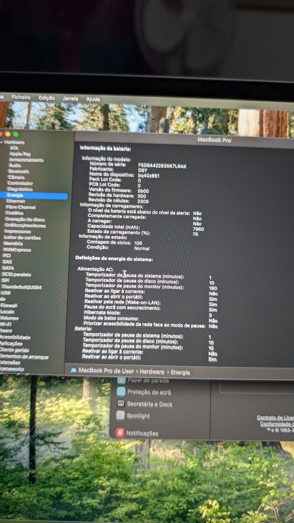 MacBook Pro 2019 16"