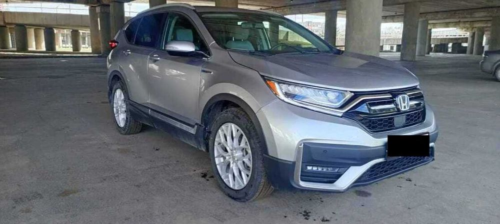 2020 Honda CR-V Hybrid TOURING
