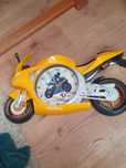 Zegar scienny "Motor"