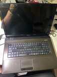 Portatil Asus K72J p/Peças Avariado