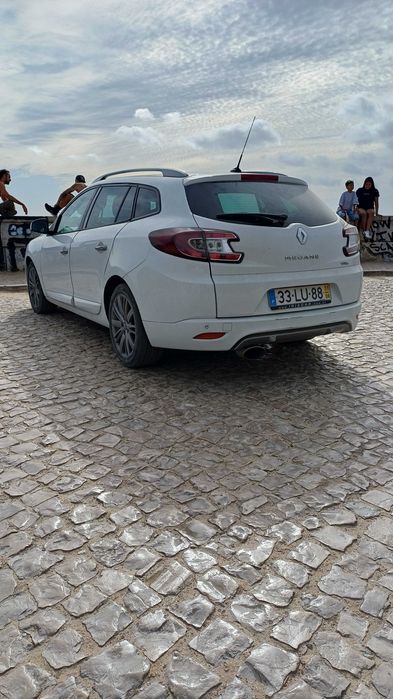 Renault Mégane III GT Line 1.5 dCi 110cv – 2011