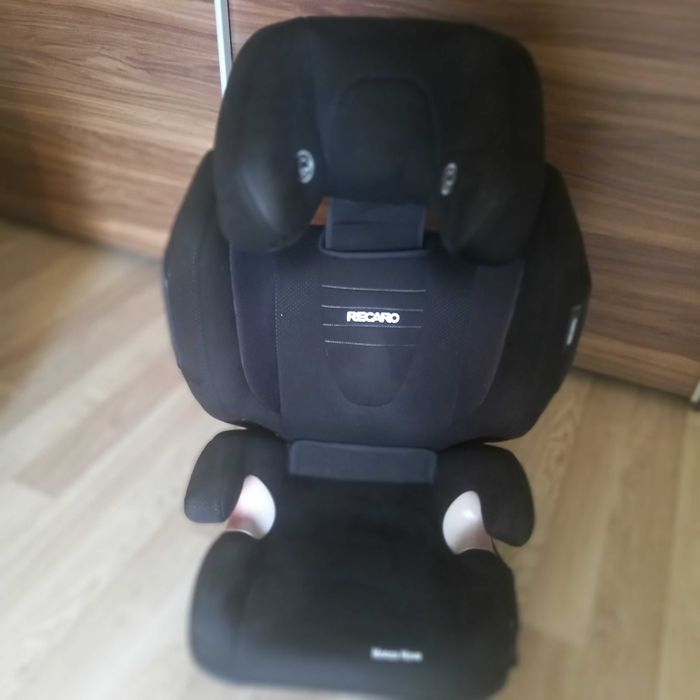 fotelik Recaro Monza Nowa Isofix