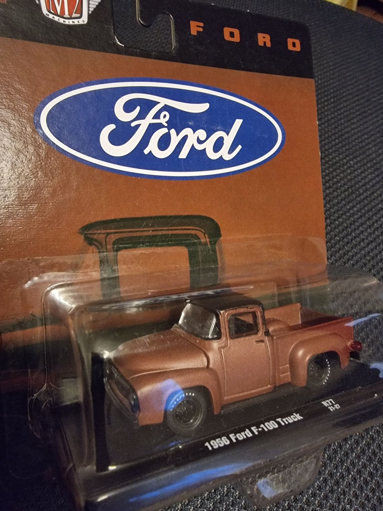 1956 FORD F-100 truck