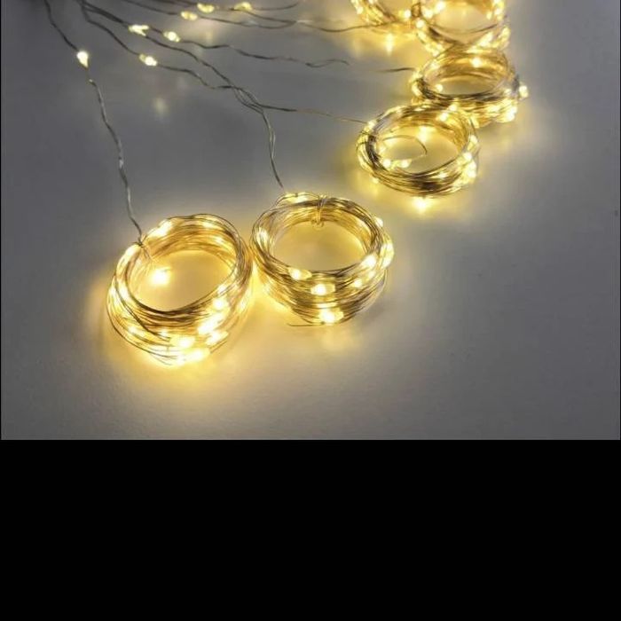 Гірлянда з гачками герлянда штора